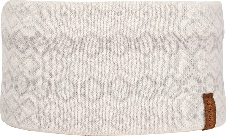 Lindberg Lindberg Kids' Allsta Headband Offwhite/Grey