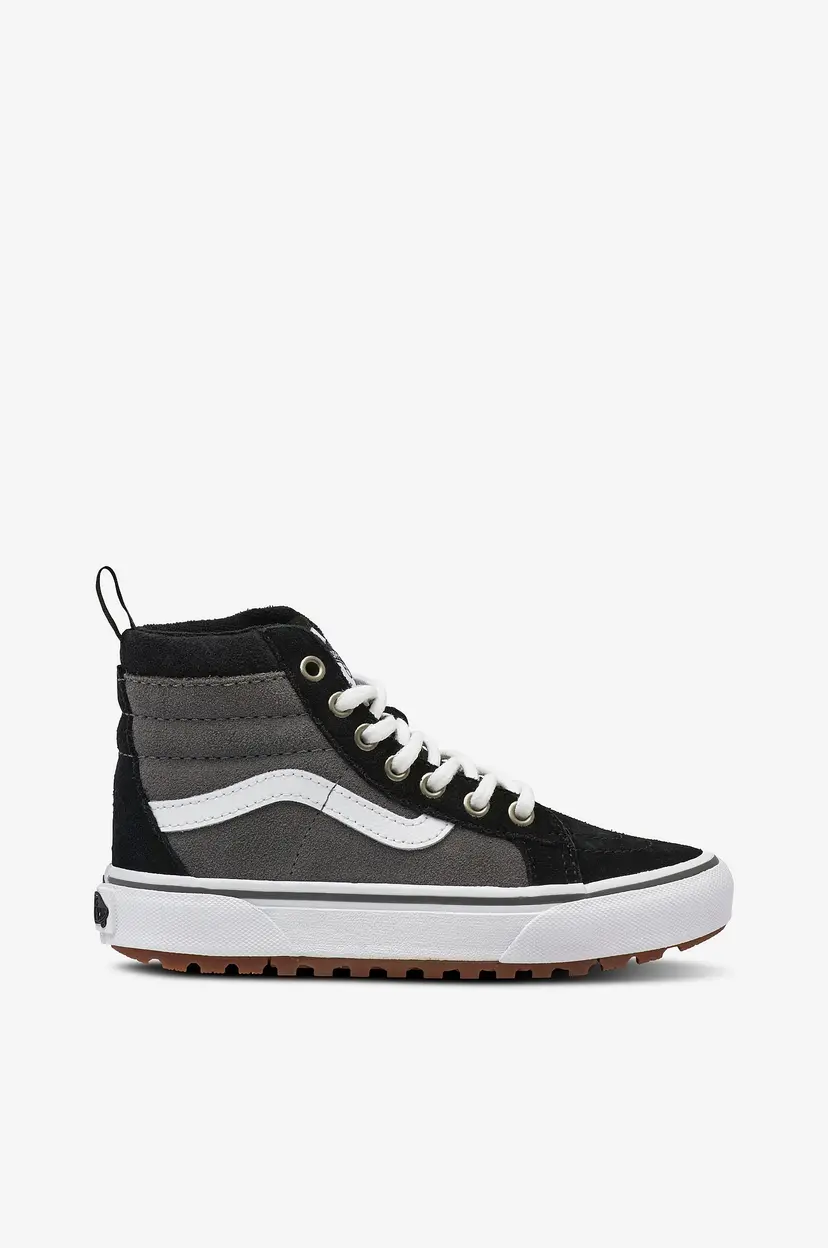 Vans Joggesko Mte Sk8-Hi - Svart