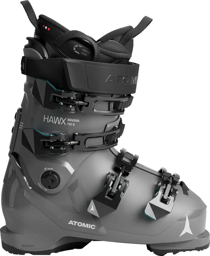 Atomic Atomic Hawx Magna 110 S Anthracite/Black/Teal