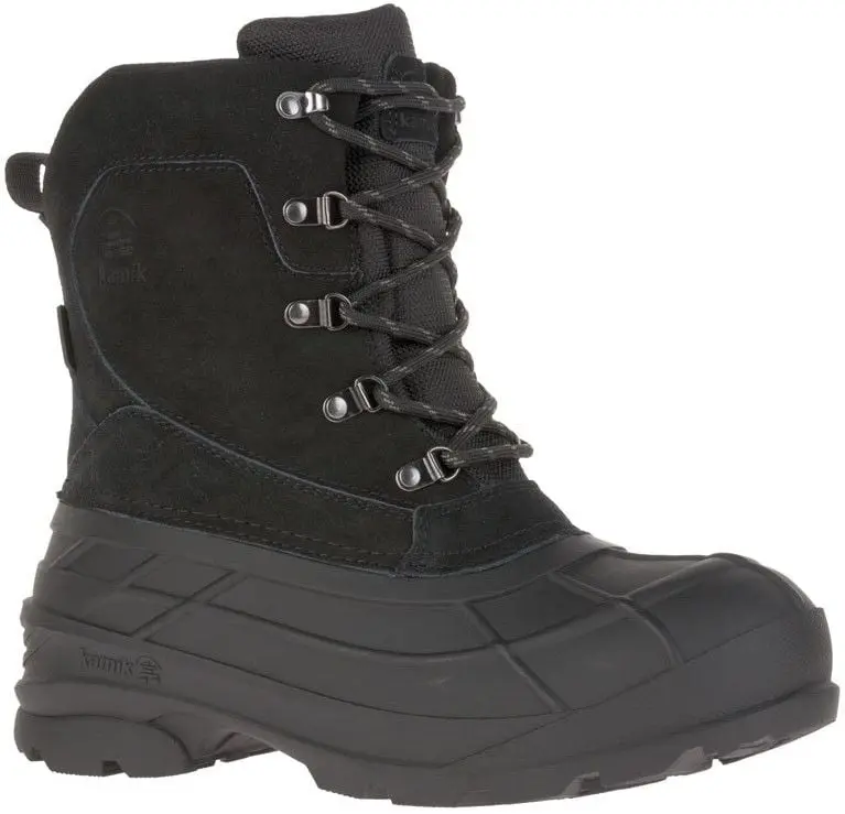 Kamik Kamik M's Fargo 2 Black