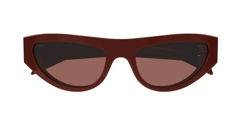 Gucci GG1919S solbriller, rød