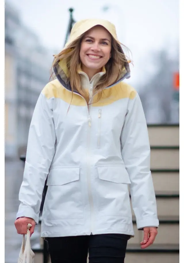 Stormberg Reinsfjell lang skalljakke