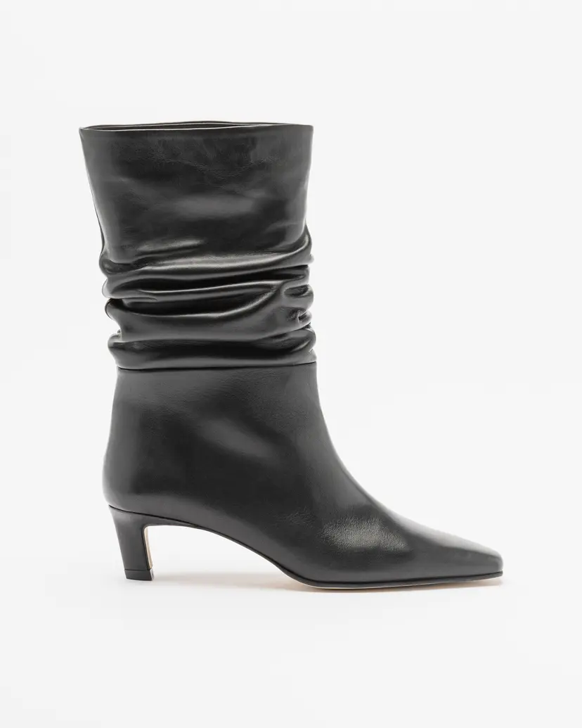 PROF PROF PFI04 Black Boots