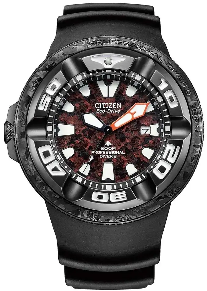 Citizen Citizen Herreklokke BJ8059-03Z Promaster Professional Diver 300
