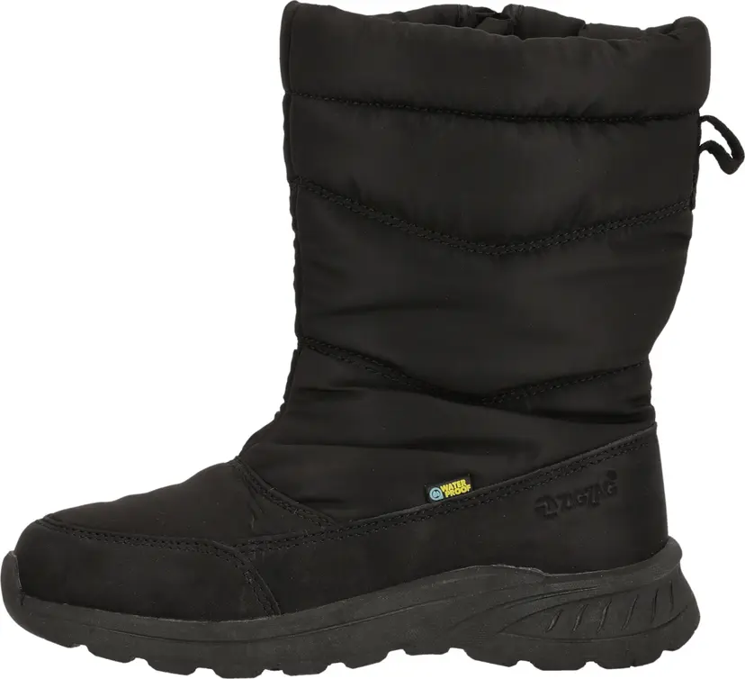 ZigZag ZigZag Kids' Pllaw Boot Wp Black