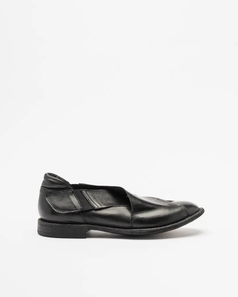 Moma Moma 35606F Black Shoes