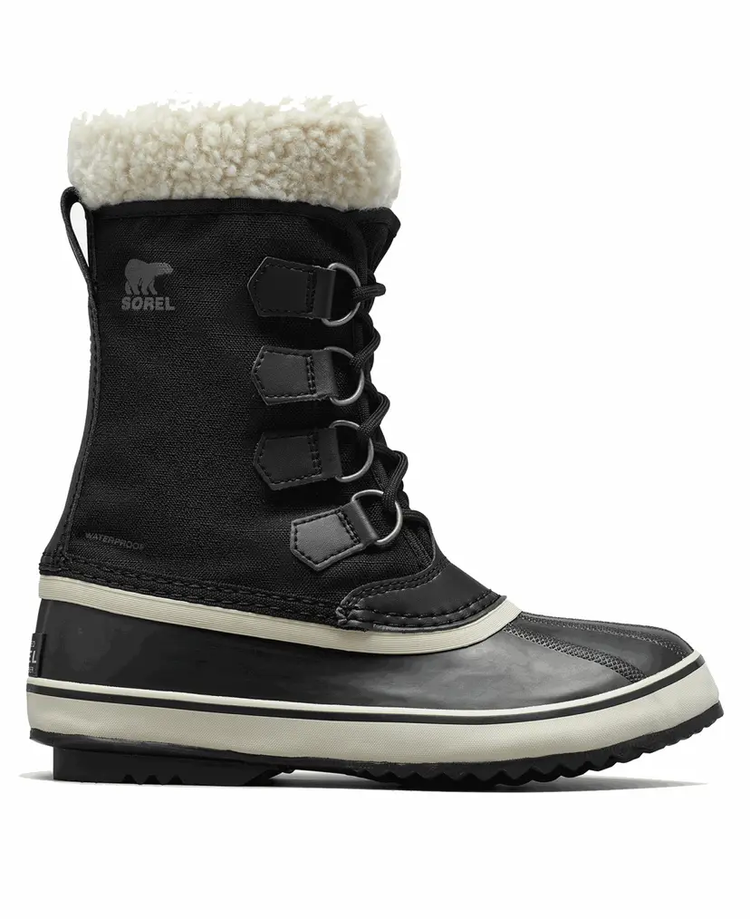 Sorel Sorel W's Winter Carnival WP Black/Stone