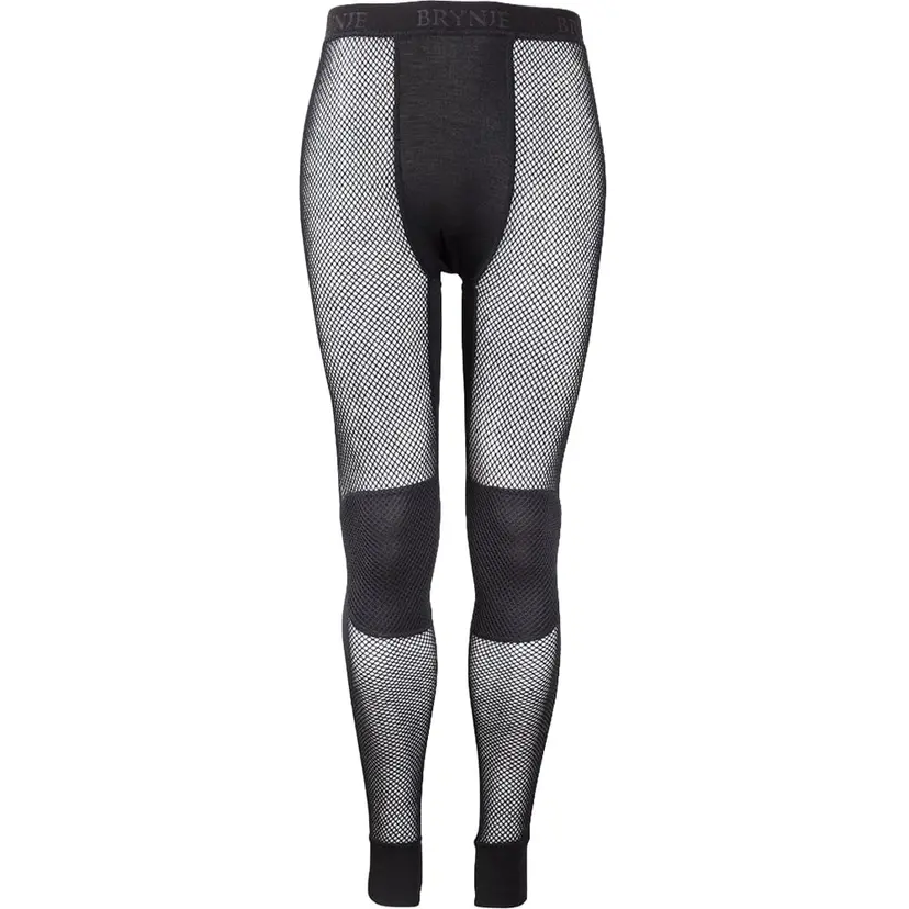Brynje Brynje M's Super Thermo Longs Black