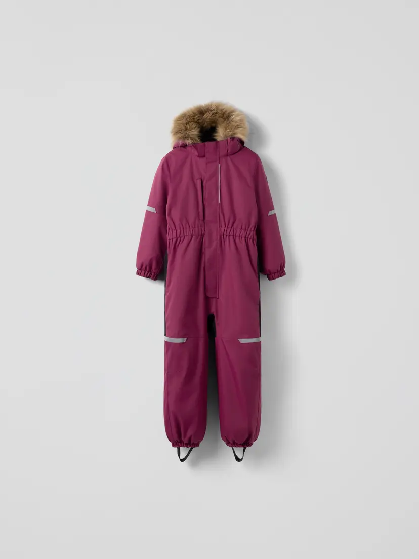 Polarn O. Pyret Vanntett vattert dress ARCTIC