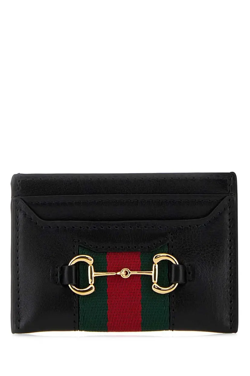 Gucci Gucci Lommebøker – Svart
