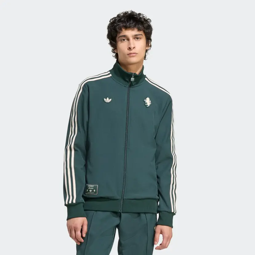 Adidas Juventus Terrace Icons Treningsoverdel