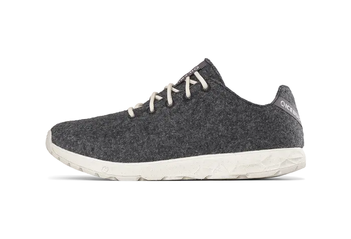Icebug Eide ReWool Biosole - Dark Grey