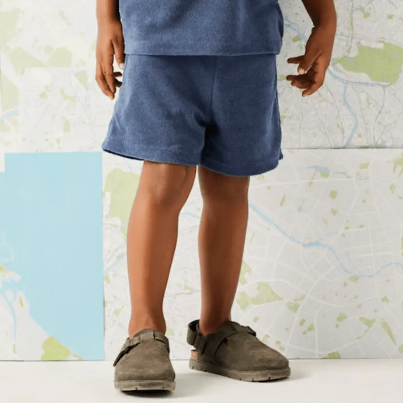 NAME IT Name It - Shorts Jared Terry Vintage Indigo