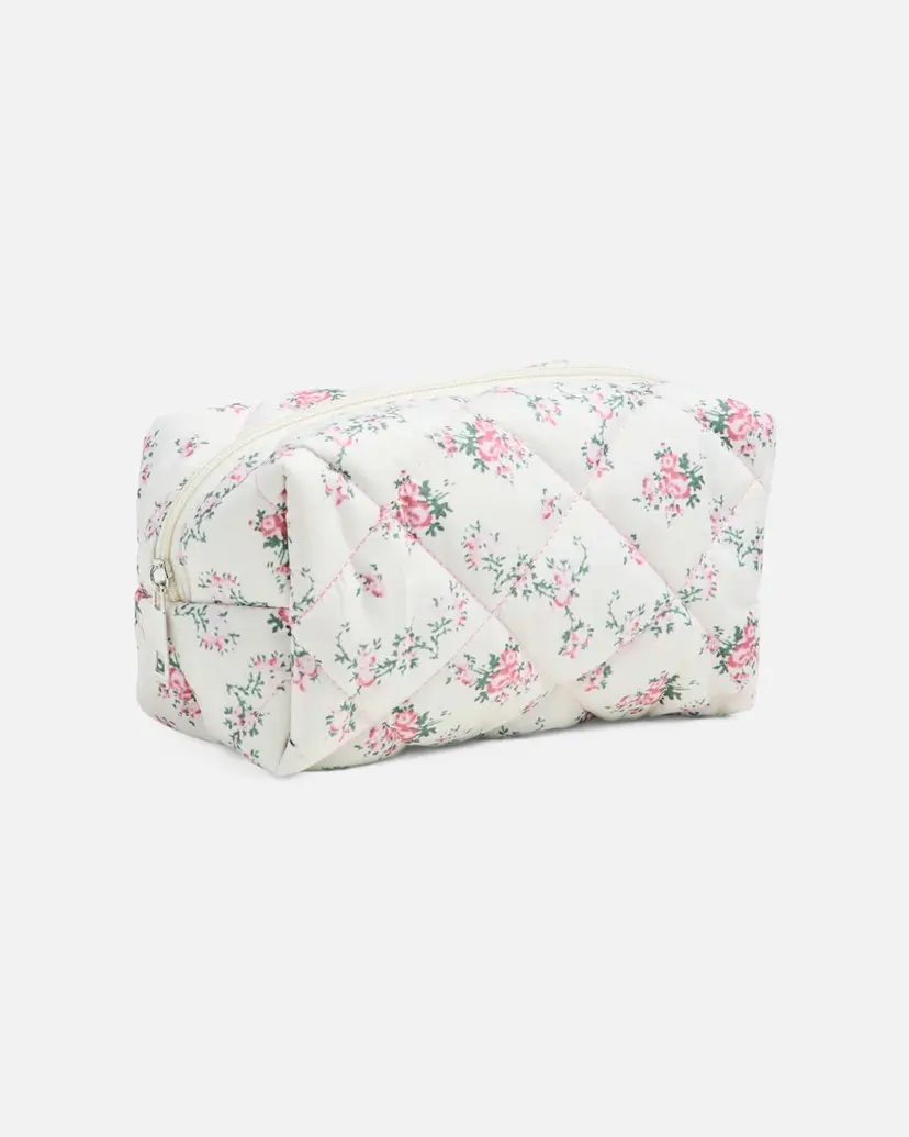 Pieces Toalettmappe Leslie Quilted