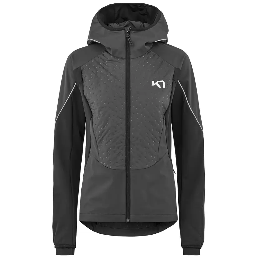 Kari Traa Kari Traa Women's Tirill 2.0 Jacket Dgrey