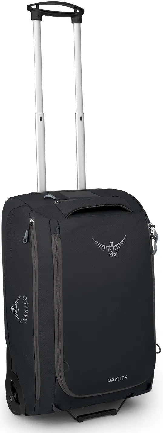 Osprey Osprey Daylite Carry-On Wheeled Duffle 40 Black