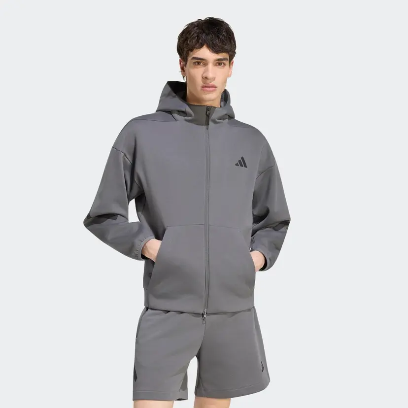 Adidas ADIDAS Z.N.E. FULL ZIP Treningsoverdel