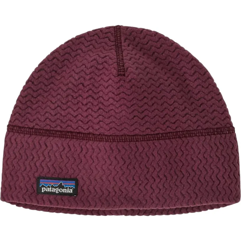 Patagonia Patagonia R1 Air Beanie Berry Fig
