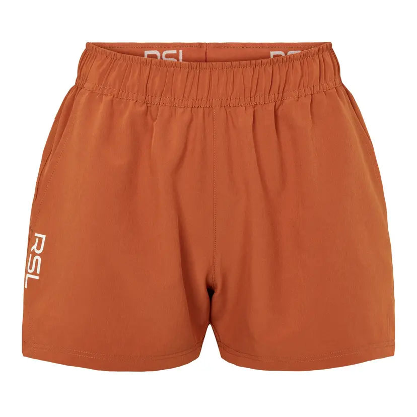 RSL RSL Amber Women Shorts Autumn Maple