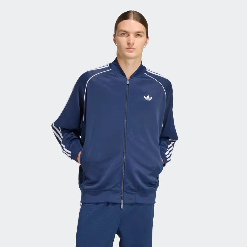 Adidas SST ADICOLOR CLASSICS LOOSE TRENINGSOVERDEL