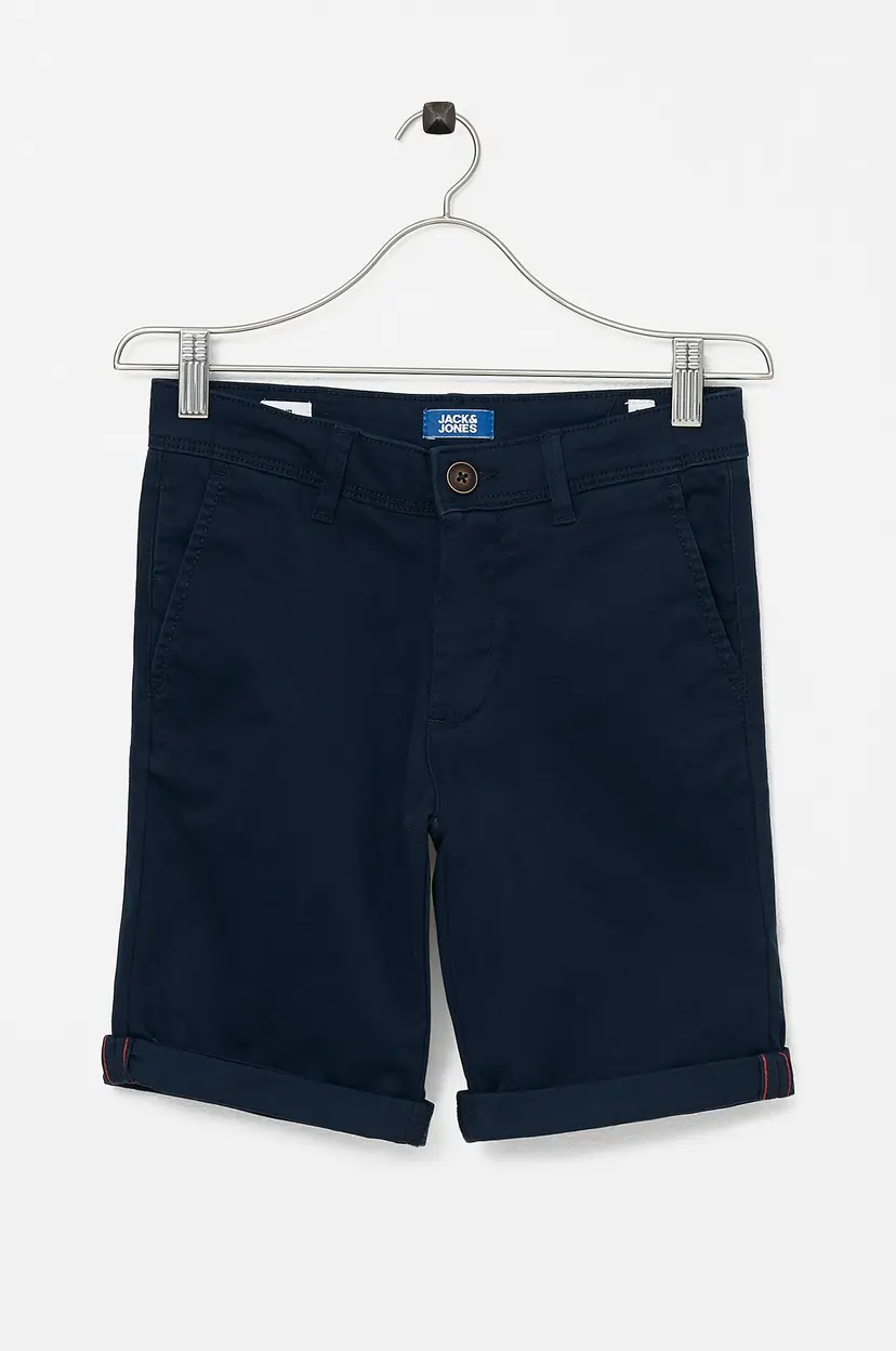 Jack & Jones Junior Shorts jjiBowie jjShorts Solid - Blå