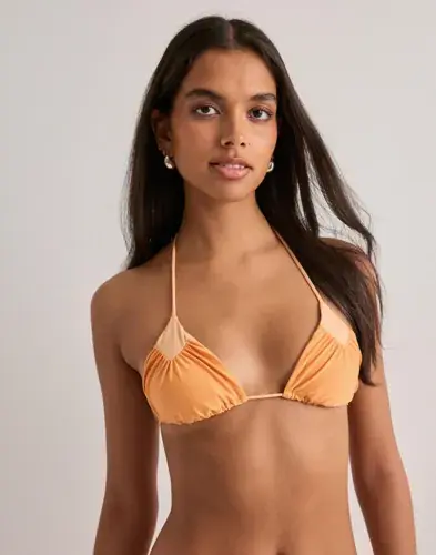 Nelly Nelly - Oransje - Pina Colada Bikini Triangle