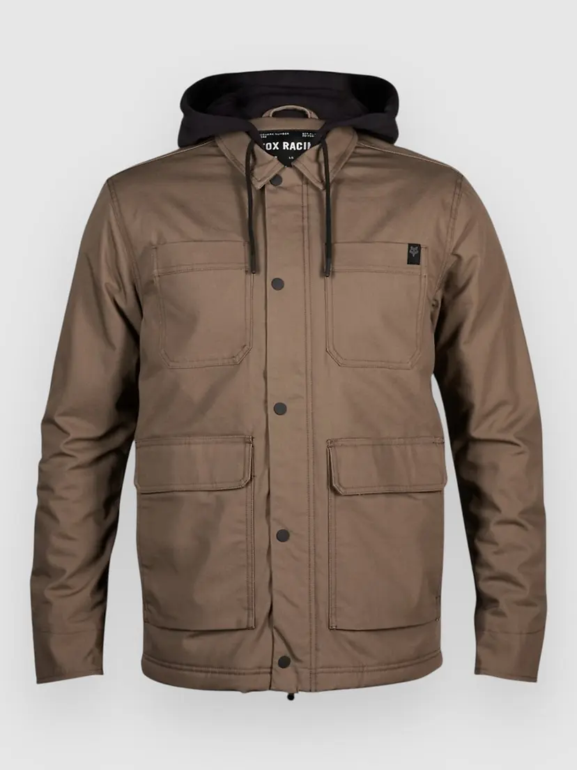 FOX Fox Mercer Jakke brun