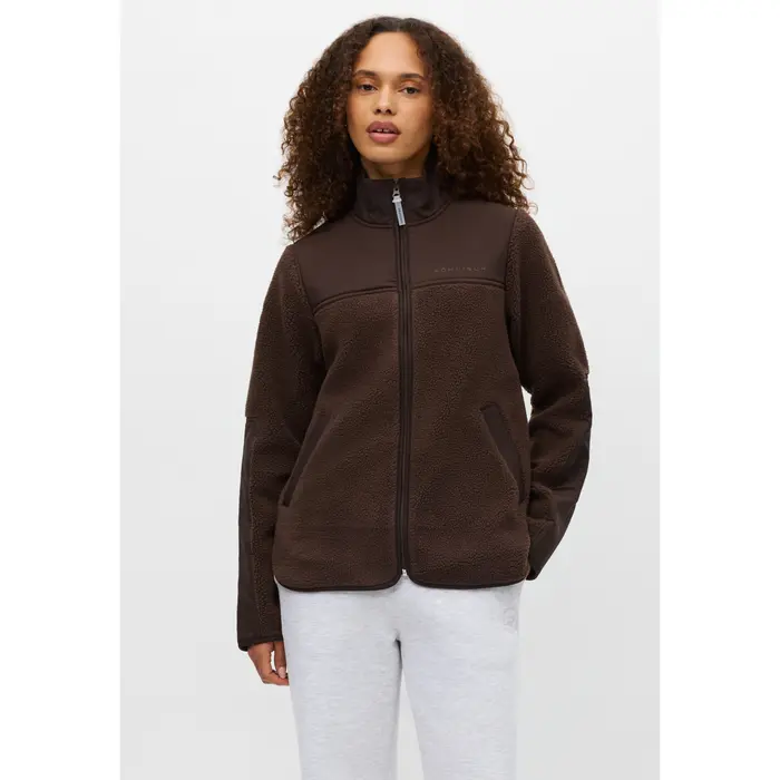 Rohnisch Phoebe Pile Jacket, Java
