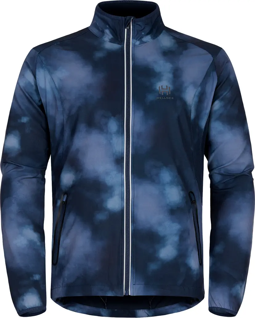 Hellner Hellner Men's Harrå Hybrid Jacket 2.0 Dress Blue
