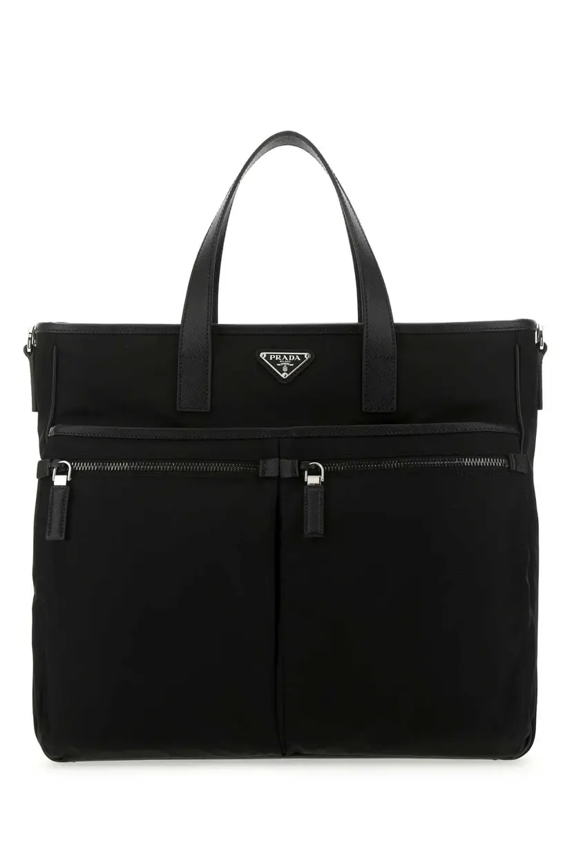 Prada Prada Tote bag – Svart