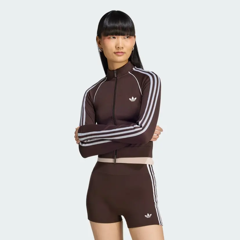 Adidas ESSENTIALS 3 STRIPES SEAMLESS TRENINGSOVERDEL
