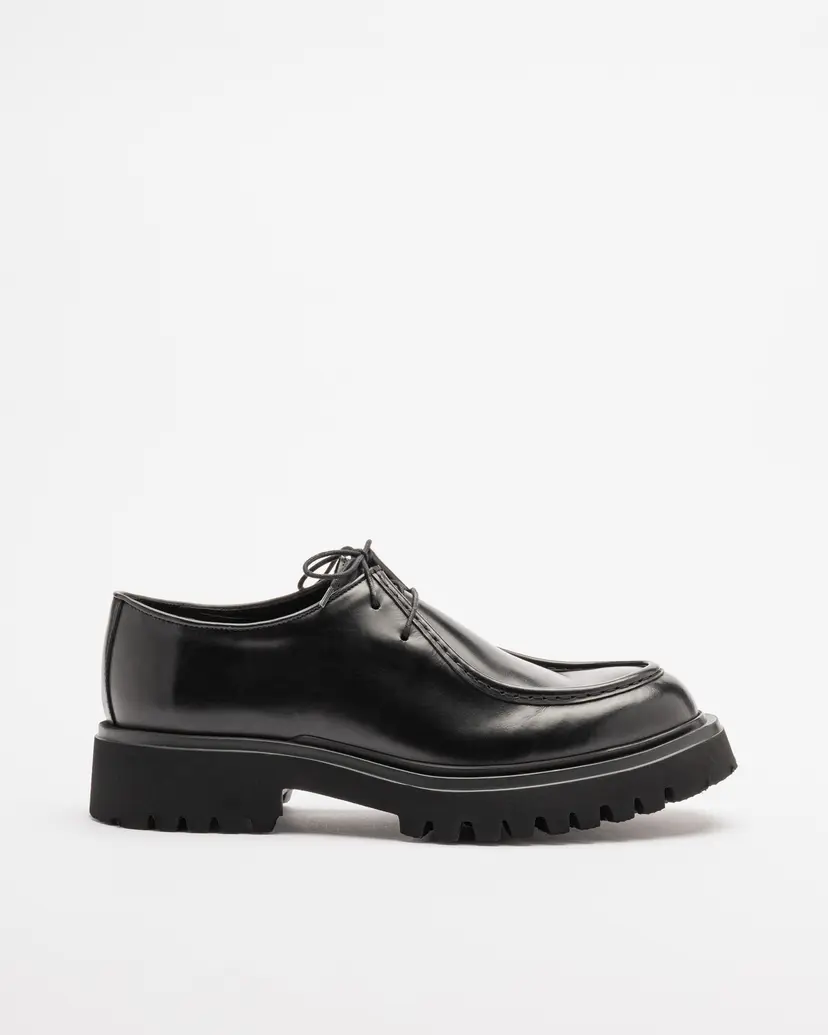 PROF PROF 7829 Black Shoes