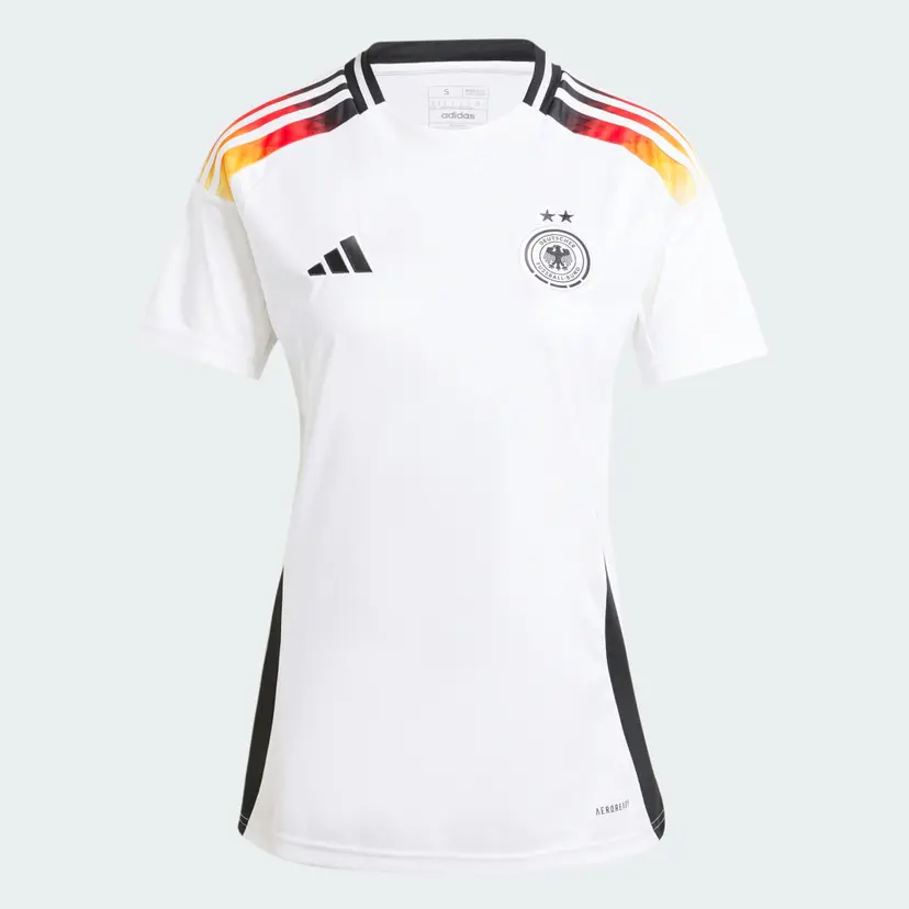 Adidas Tyskland Women's Team 2024 Hjemmetrøye