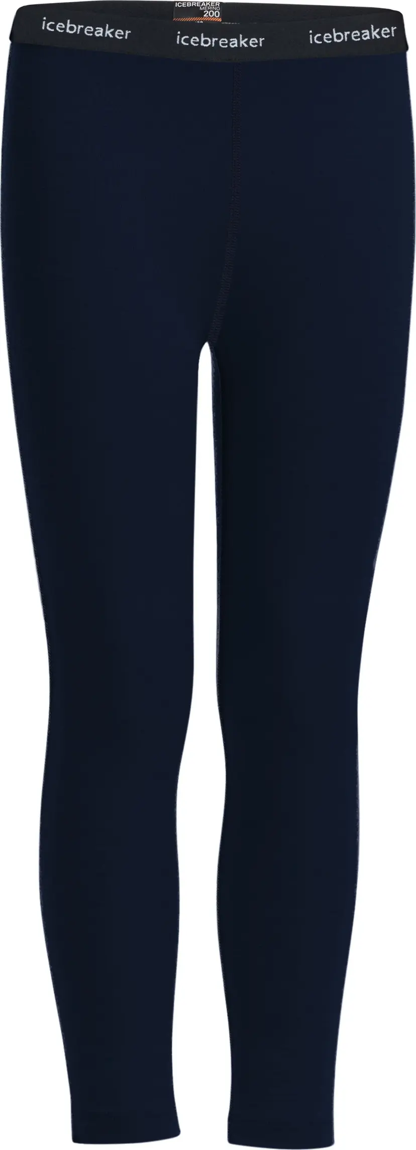 Icebreaker Icebreaker Kids' 200 Oasis Leggings Midnight Navy