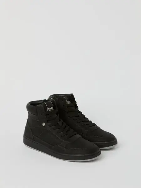 Björn Borg Men's Slam High Sneakers
