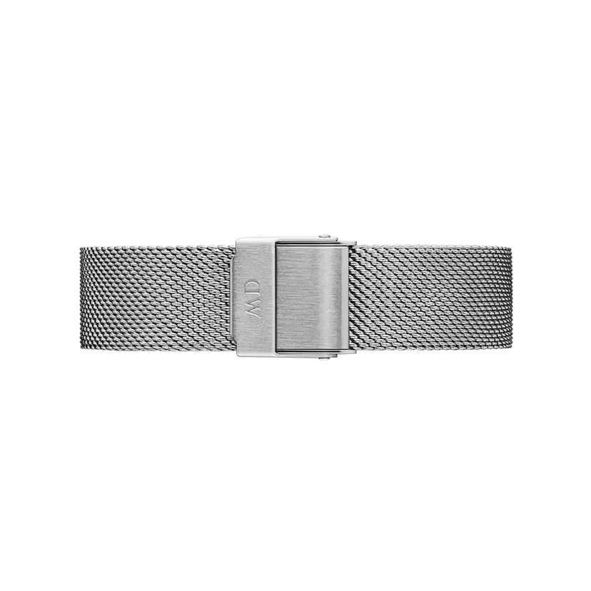 Daniel Wellington Silver Strap Sterling | DW