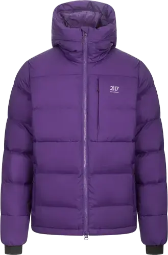 2117 of Sweden 2117 of Sweden Unisex Heavy Down Jacket Geauri Purple Ash