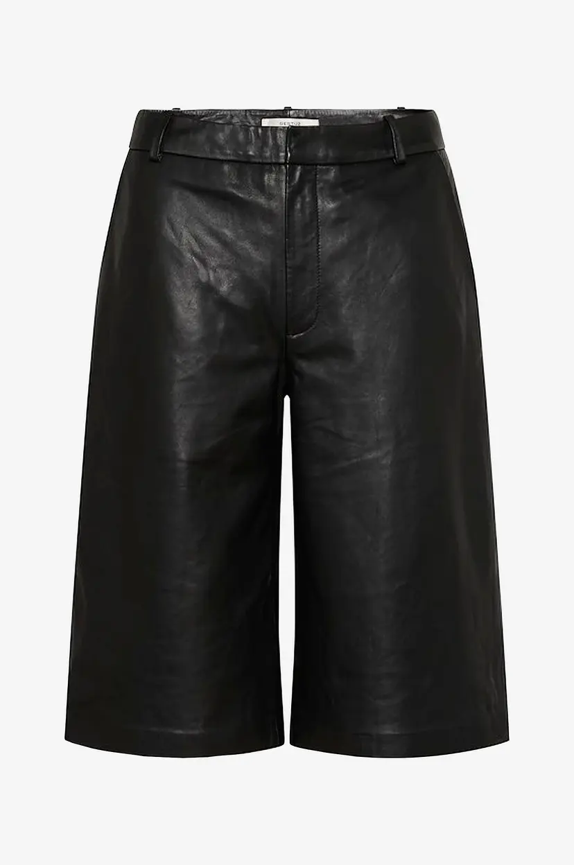 Gestuz Shorts Gzallis MW - Svart