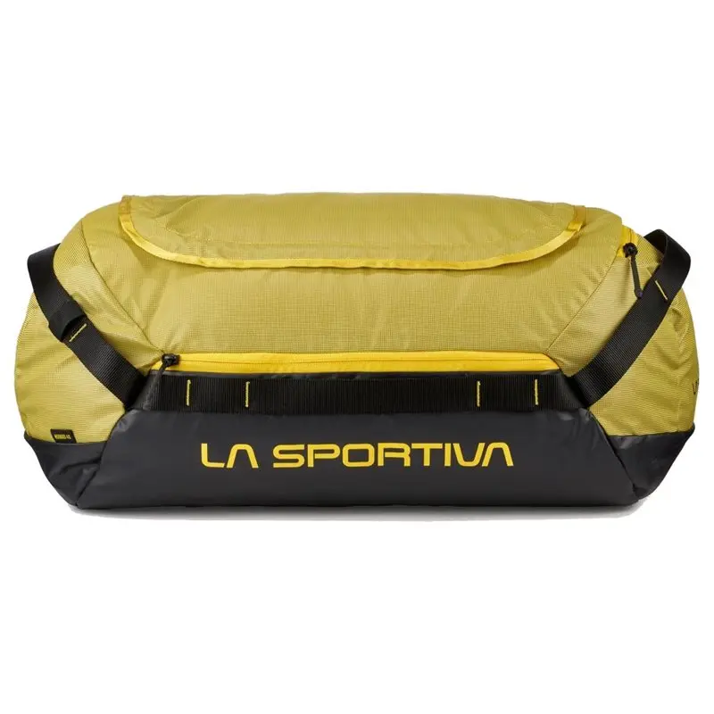 La Sportiva La Sportiva Nomad 40 Duffel Bag Yellow/Black
