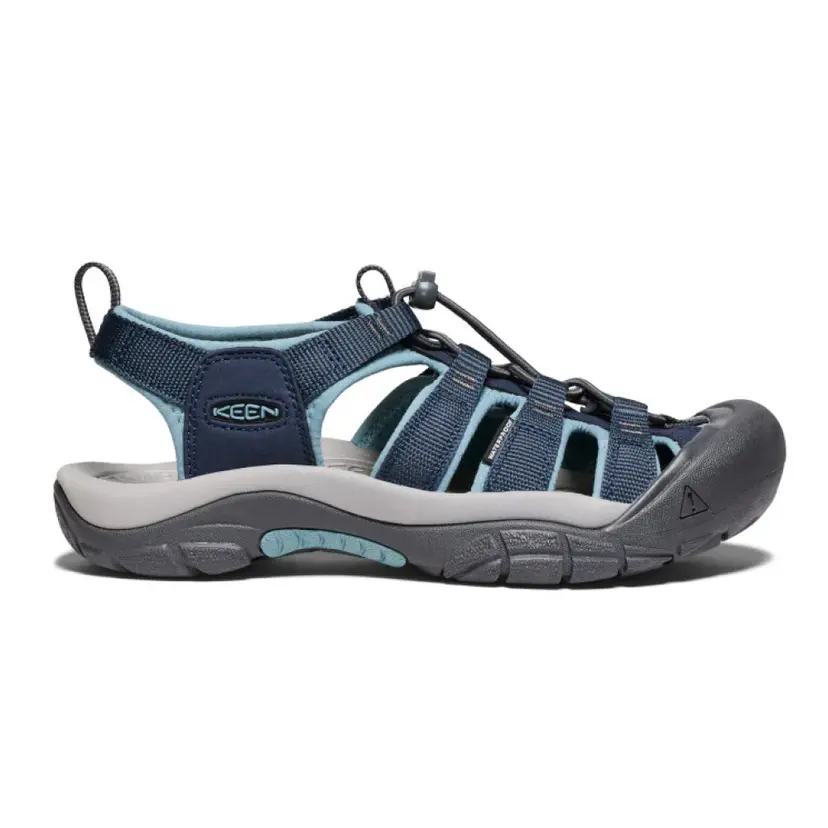 Keen Footwear Keen Footwear W's Newport H2 Navy/Magnet