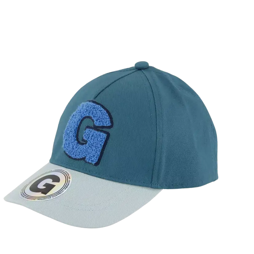 Geggamoja Baseball keps Turkos - 8år-Vuxen