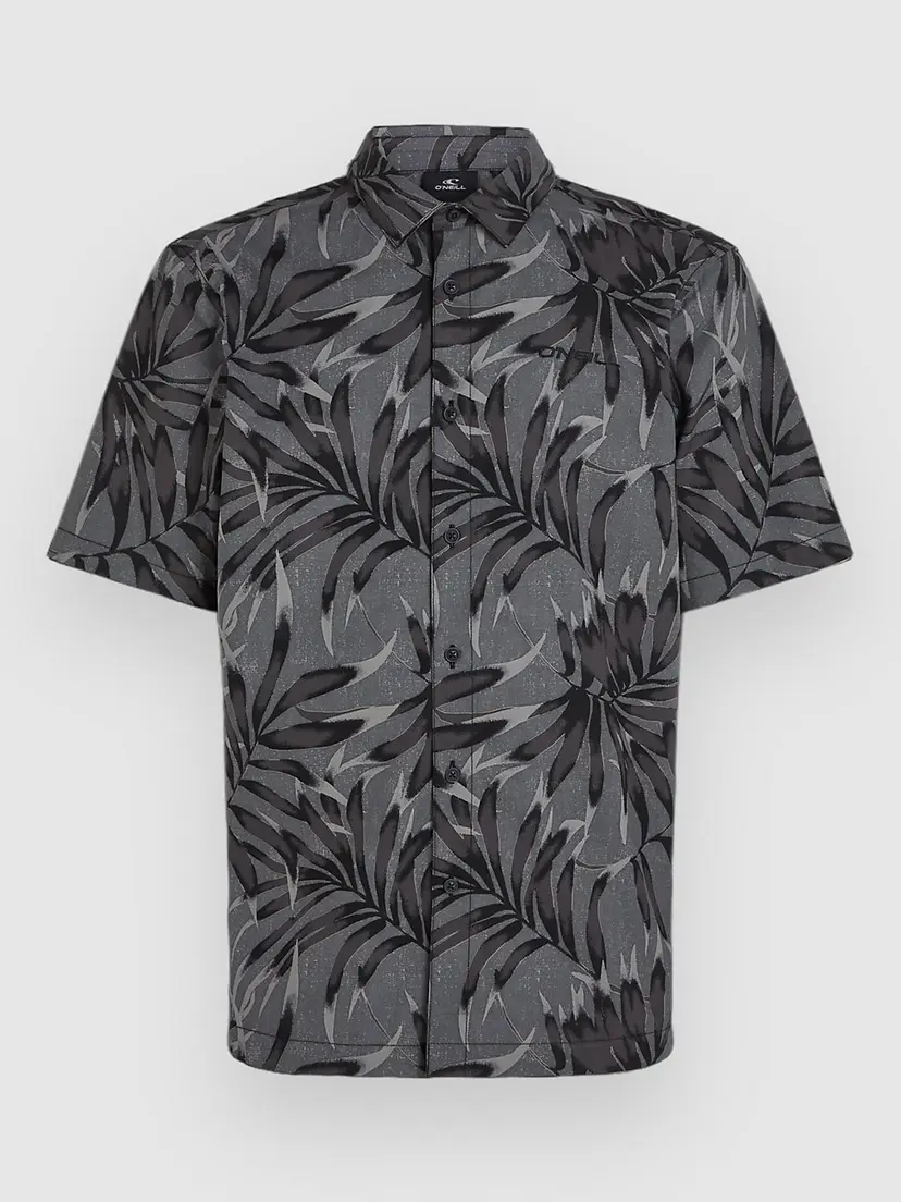 O'Neill O'Neill Print Skjorte svart
