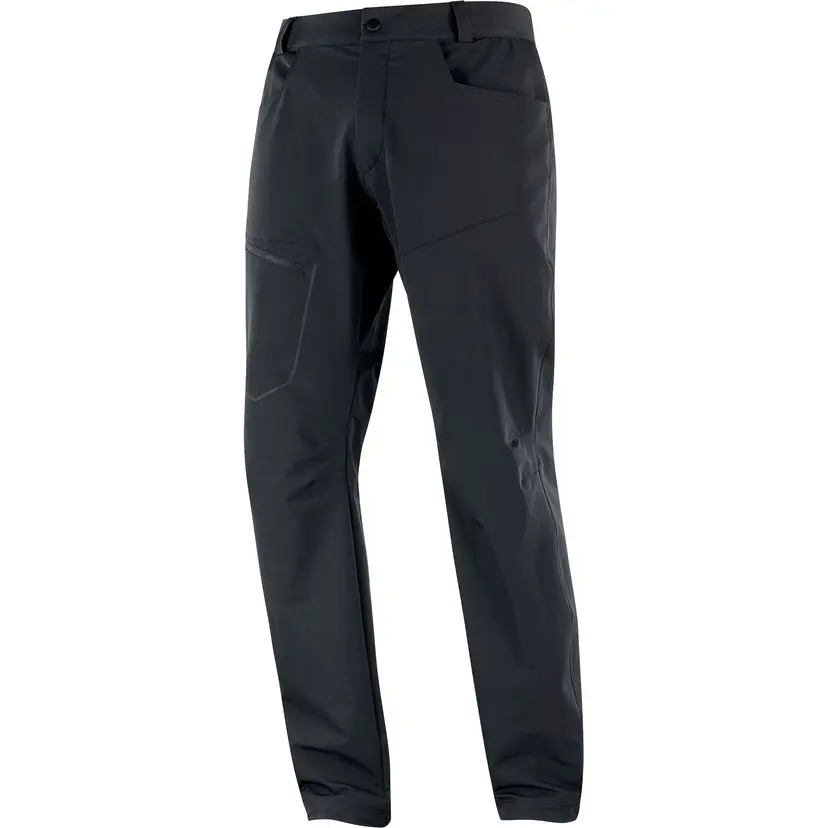 Salomon Salomon Men's Wayfarer Warm Pants Deep Black