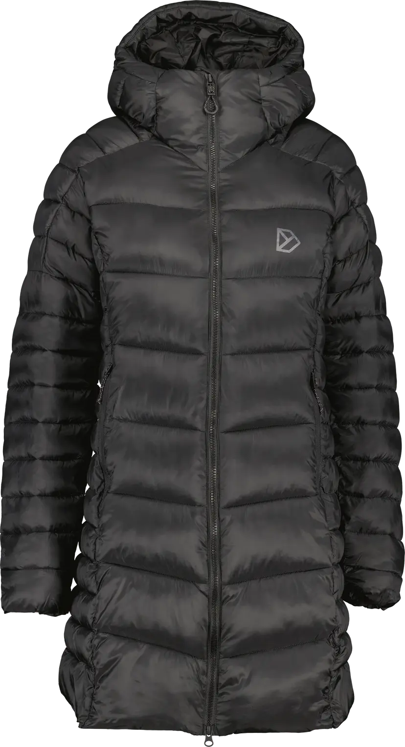 Didriksons Didriksons Women's Serina Parka Black