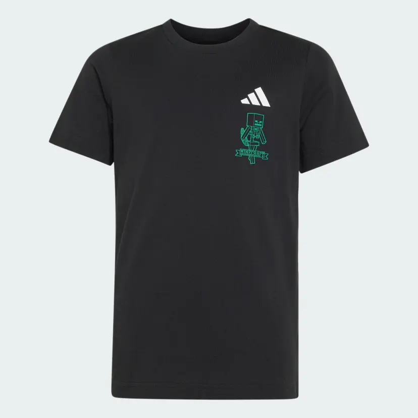 Adidas ADIDAS MINECRAFT T-SKJORTE