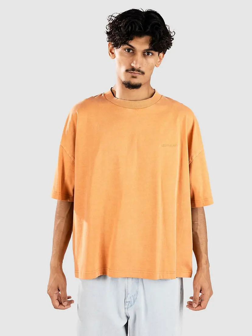 Carhartt Wip Carhartt WIP Benton T-skjorte oransj