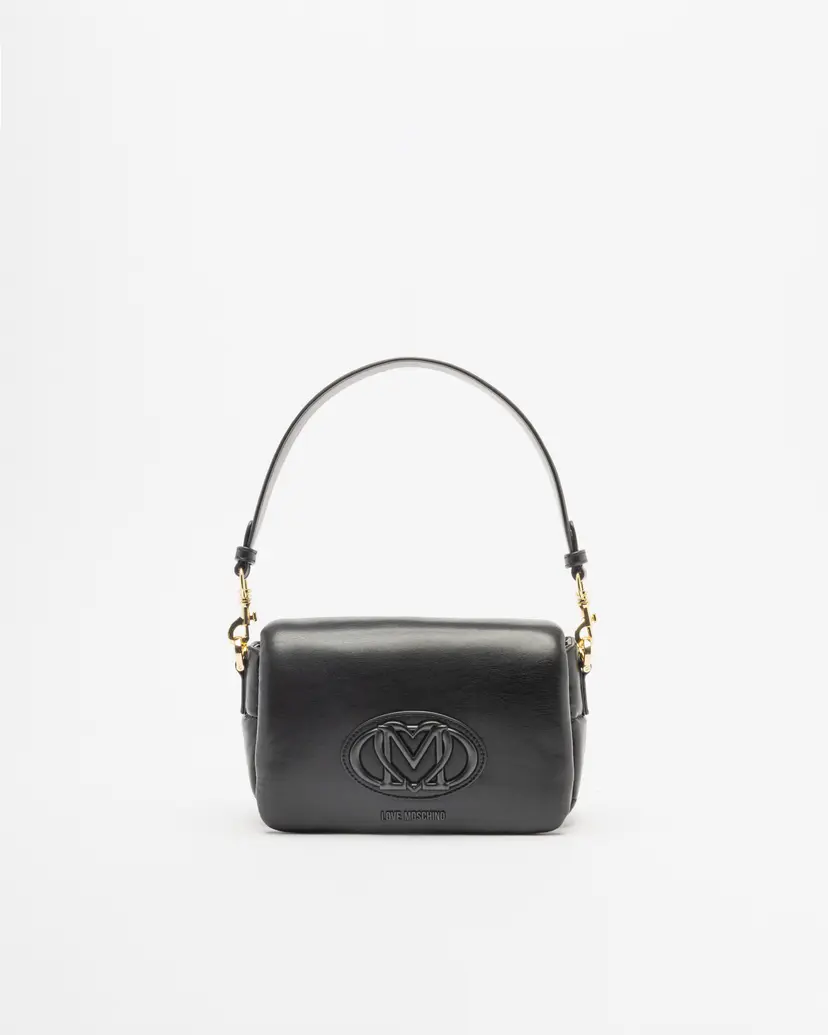 Love Moschino Love Moschino JC4333PP0O Black Crossbody bag
