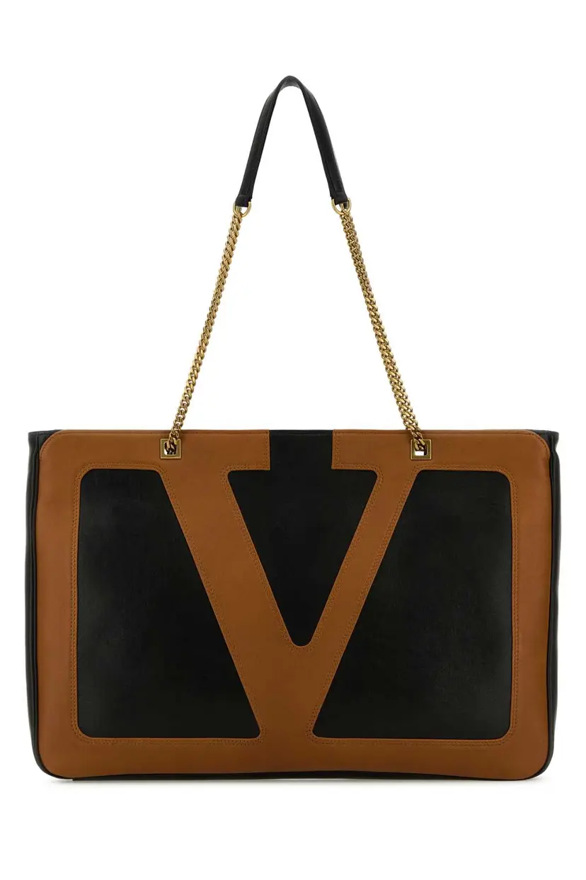Valentino Garavani Valentino Garavani Skuldervesker – Svart