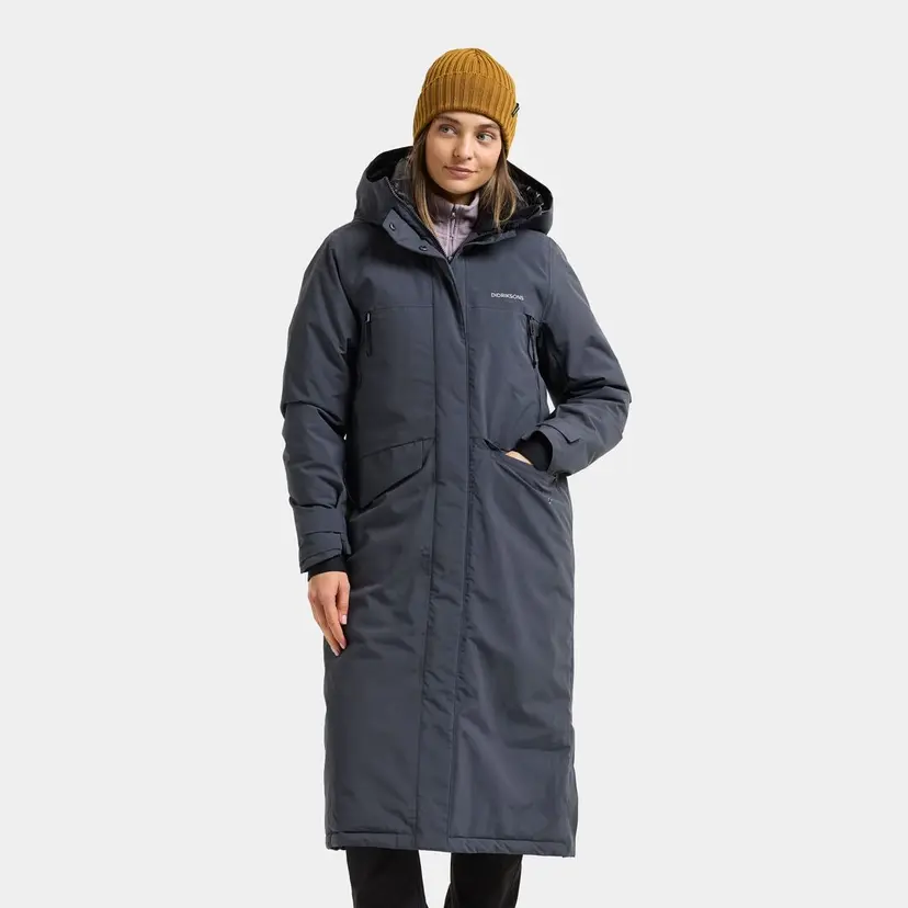 Didriksons Neja Parka Long