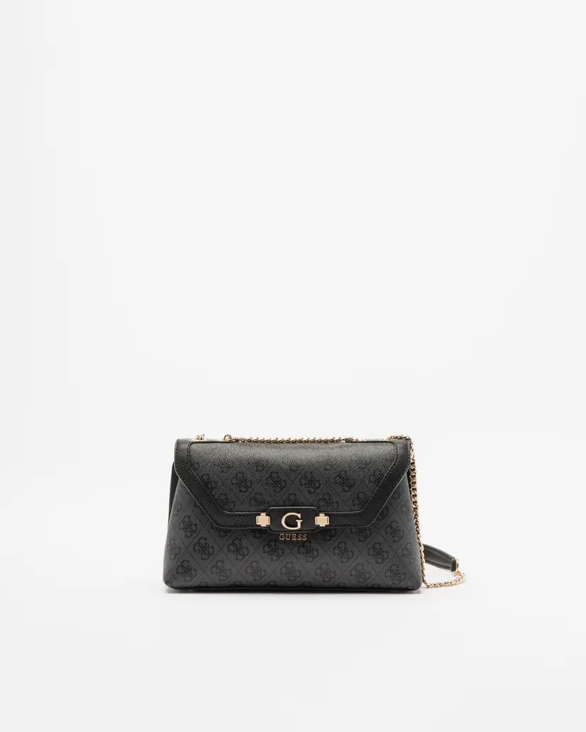 Guess Guess Lindsey Black Crossbody bag
